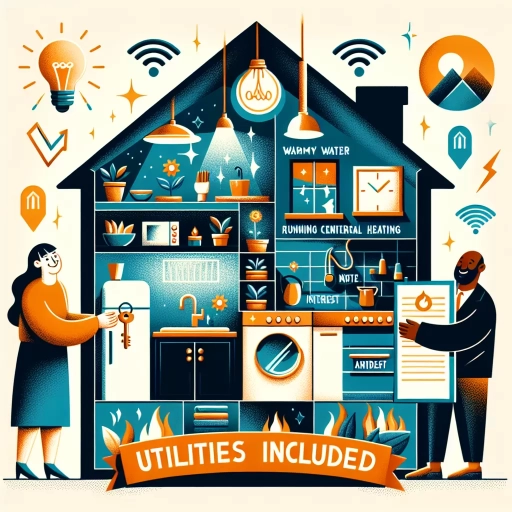 what does utilities included mean