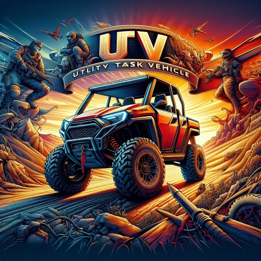 what does utv stand for