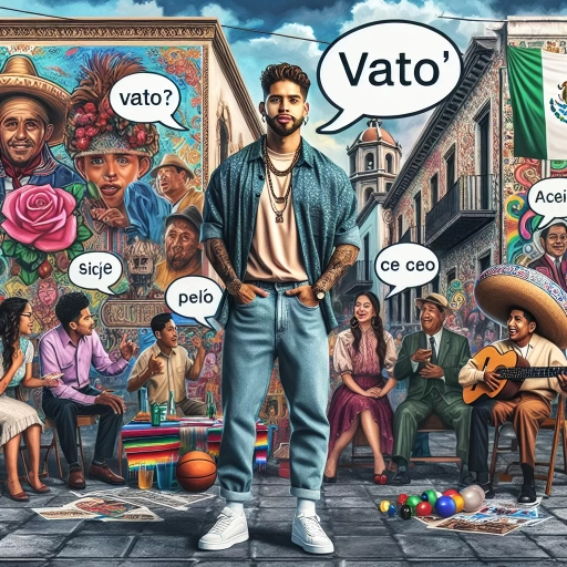 what does vato mean