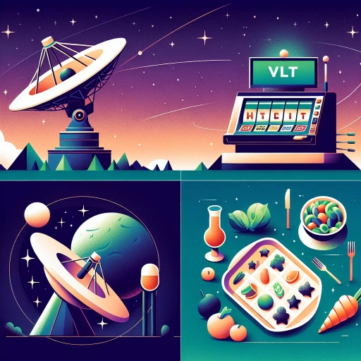 what does vlt stand for