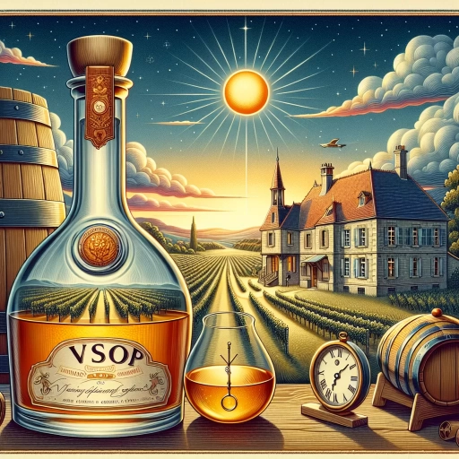 what does vsop stand for