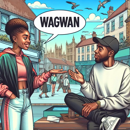 what does wagwan mean