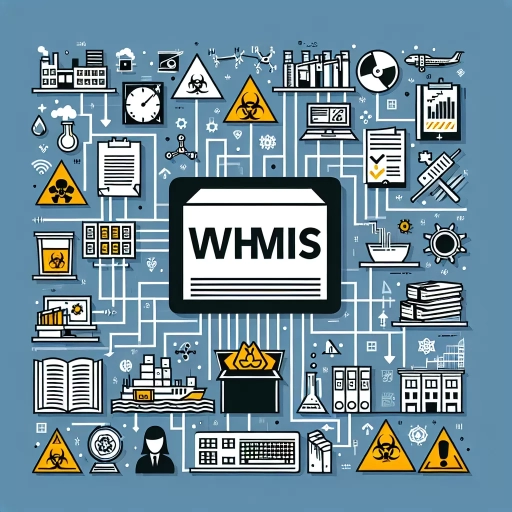 what does whmis stands for