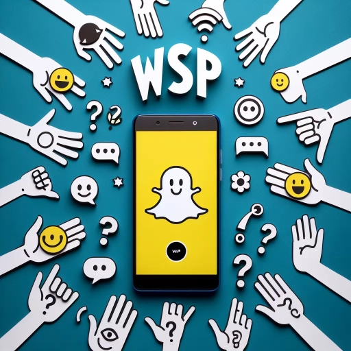 what does wsp mean on snapchat