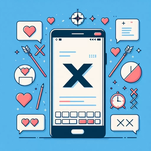 what does xx mean in texting