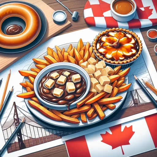 what food is canada known for