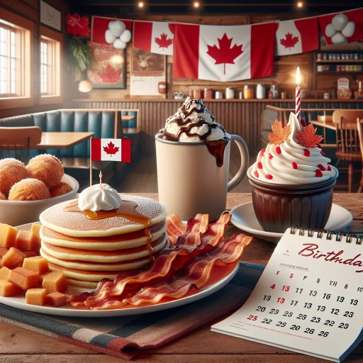 what free food can i get on my birthday in canada?