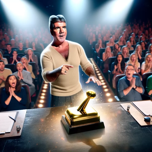 what happened to simon cowell