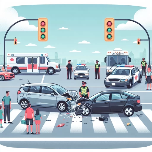 what happens if you are at fault in a car accident in ontario