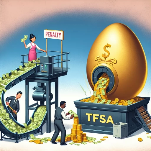 what happens if you over contribute to your tfsa