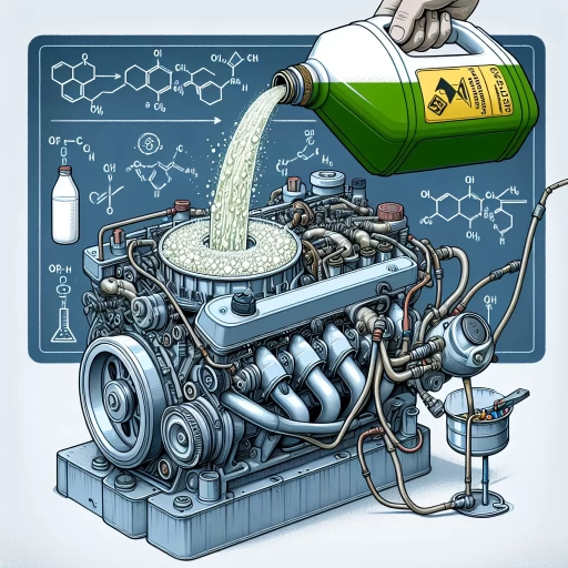 what happens if you put diesel in a gas engine