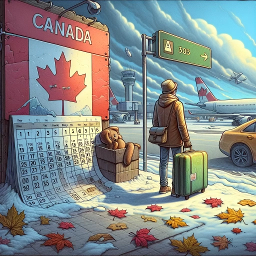 what happens if you stay out of canada for more than 6 months