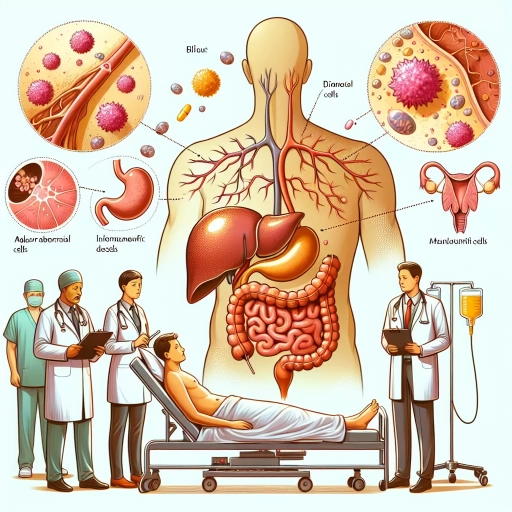 what happens in the final stages of bile duct cancer