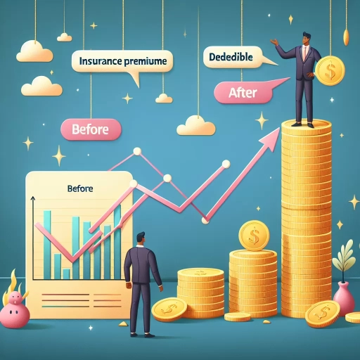 what happens to an insurance premium when a deductible is lowered