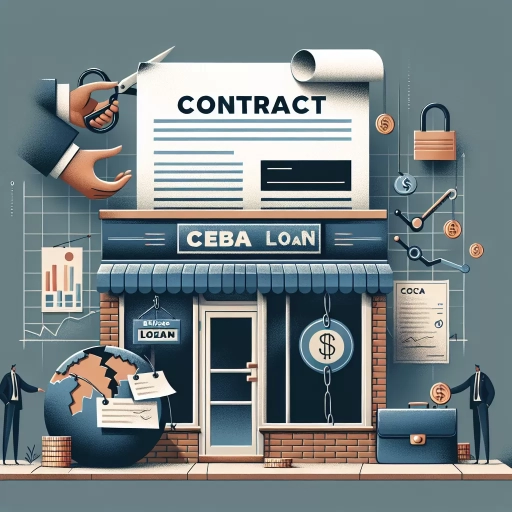 what happens to ceba loan if business closes