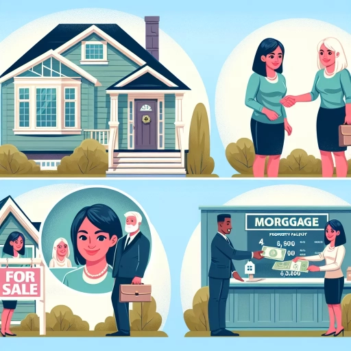 what happens when you sell a house with a mortgage canada