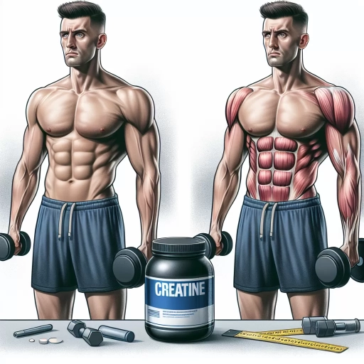 what happens when you stop taking creatine