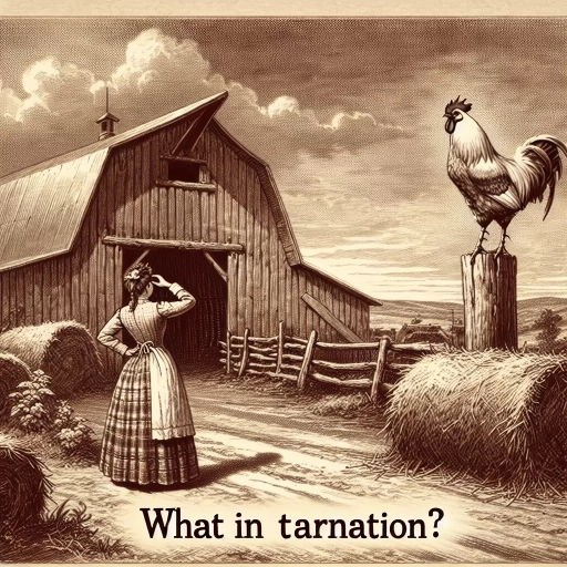 what in tarnation