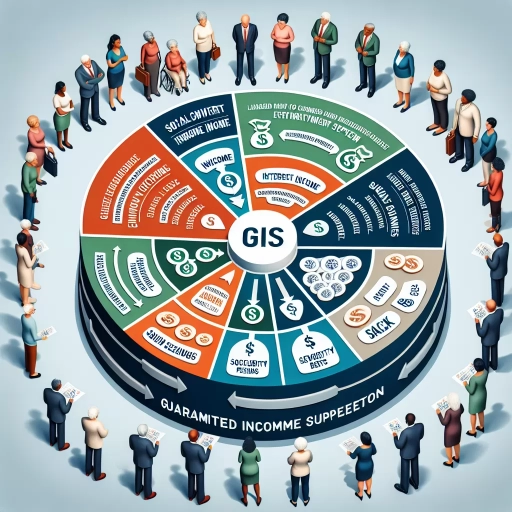 what income is used to calculate gis