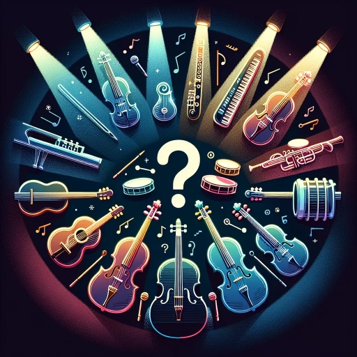 what instrument should i learn