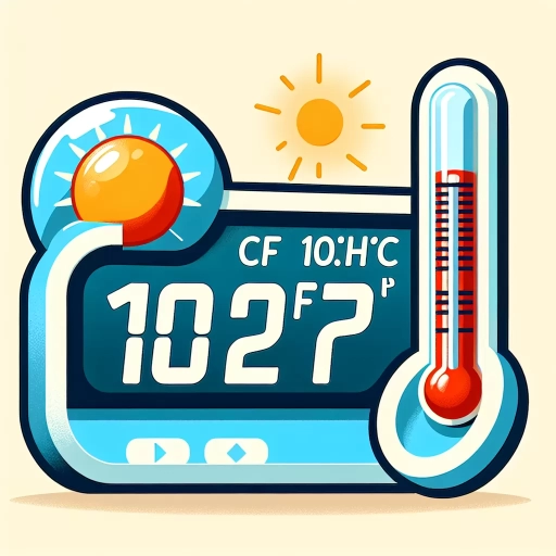 what is 102 fahrenheit in celsius