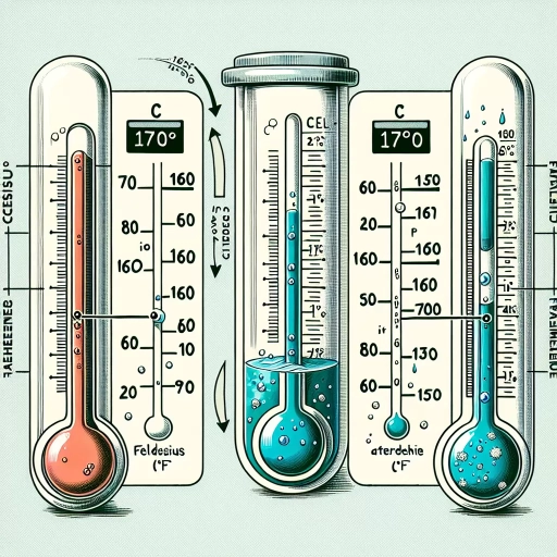 what is 170 celsius in fahrenheit