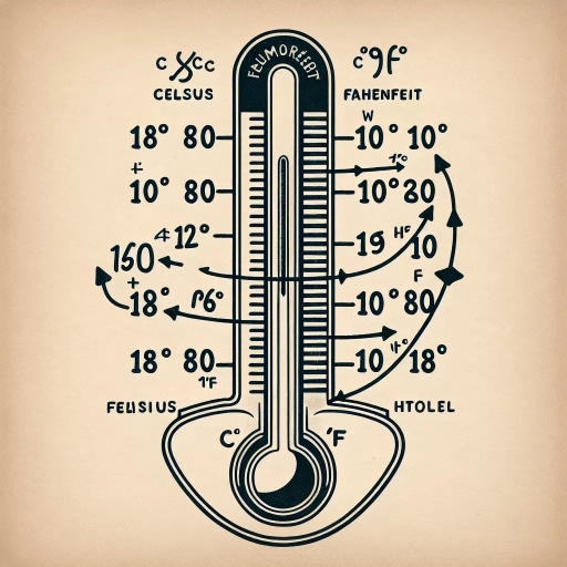 what is 18 celsius in fahrenheit