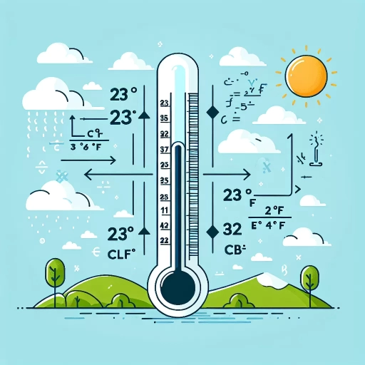 what is 23 celsius in fahrenheit