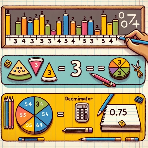 what is 3/4 as a decimal