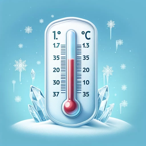 what is 35 fahrenheit in celsius