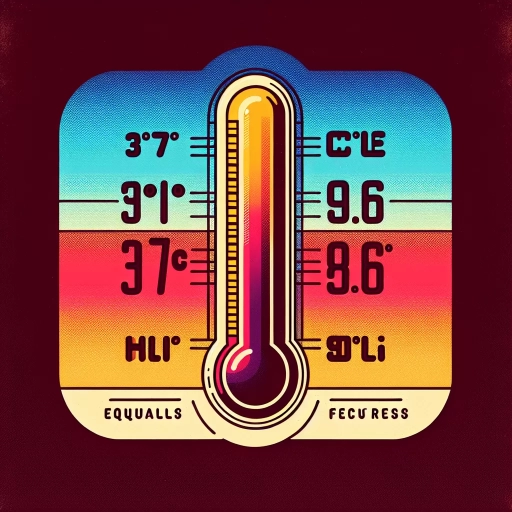 what is 37 celsius in fahrenheit