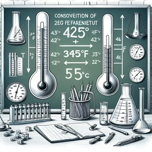 what is 425 fahrenheit in celsius