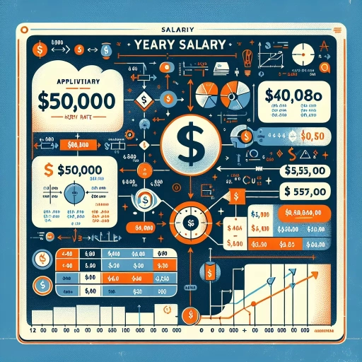 what is 50 000 a year hourly