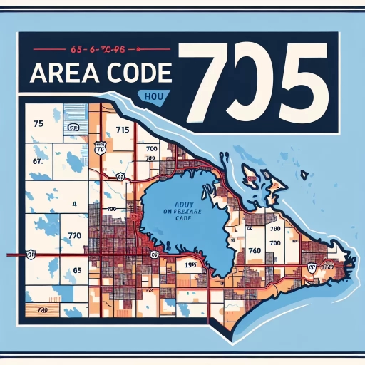 what is 705 area code