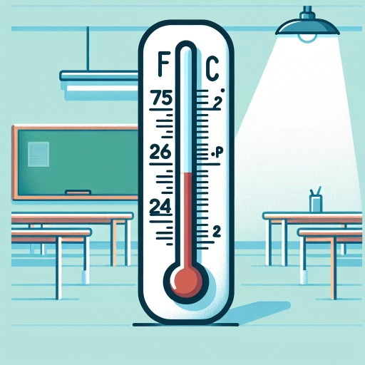 what is 75 fahrenheit in celsius