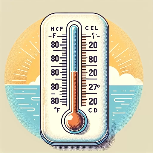 what is 80 degrees fahrenheit in celsius