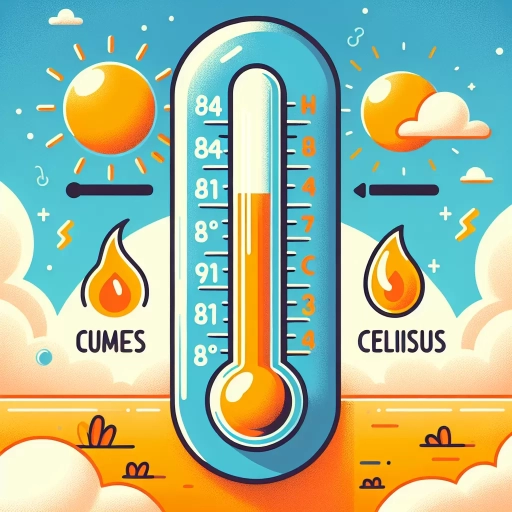 what is 84 fahrenheit in celsius