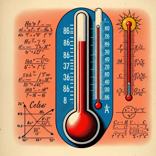 what is 86 degrees fahrenheit in celsius