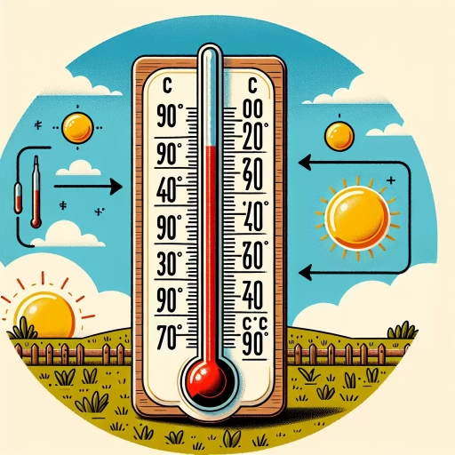 what is 90 degrees fahrenheit in celsius