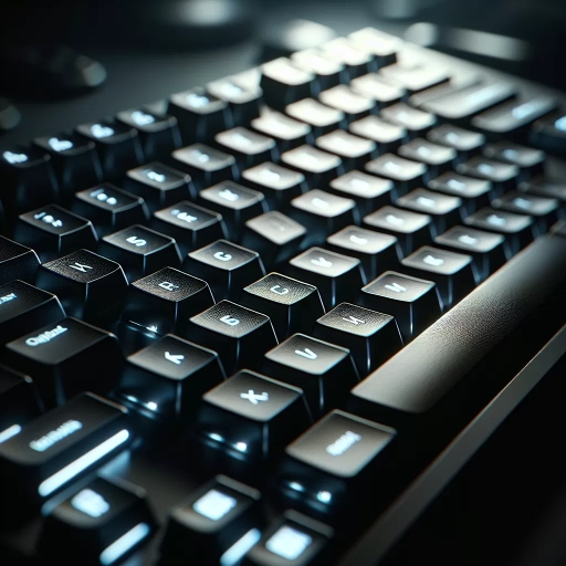 what is a backlit keyboard