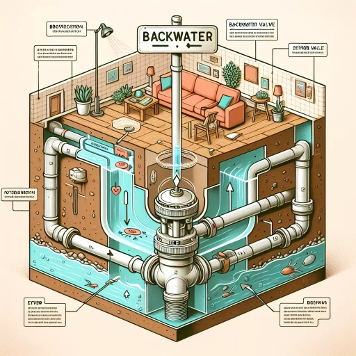 what is a backwater valve