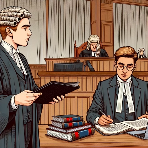 what is a barrister and solicitor