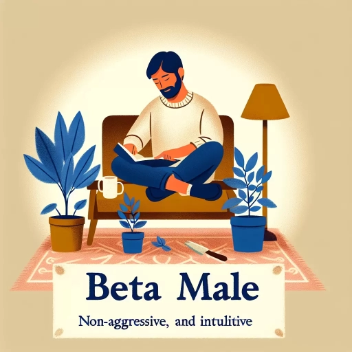 what is a beta male