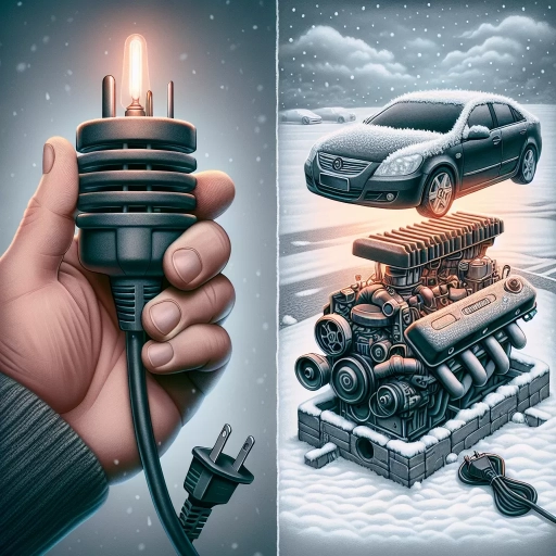 what is a block heater