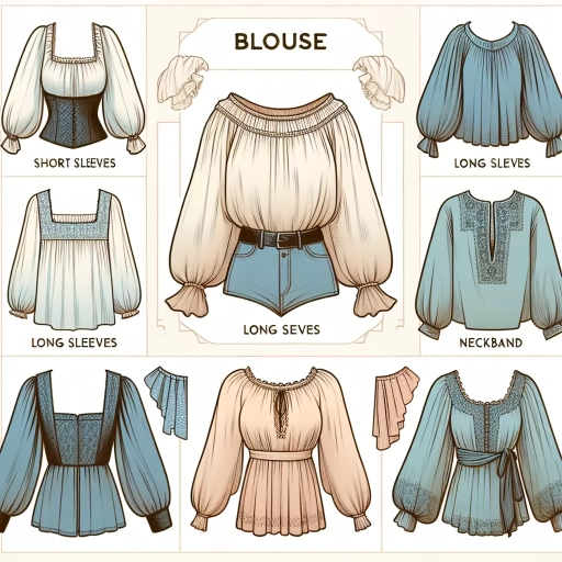 what is a blouse