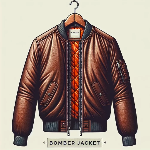 what is a bomber jacket