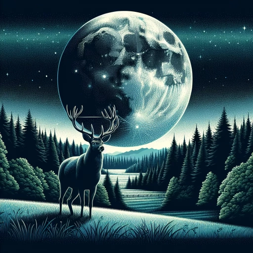 what is a buck moon