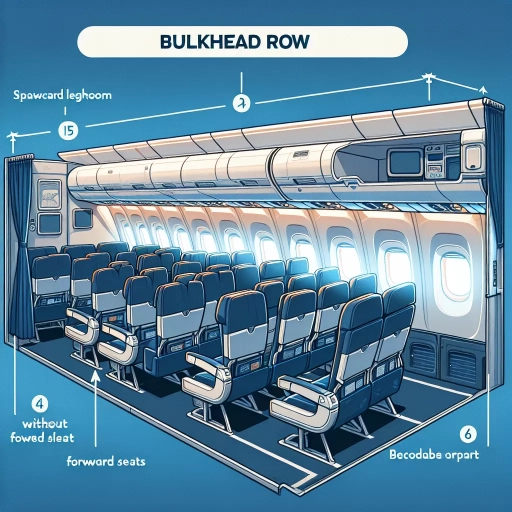 what is a bulkhead row