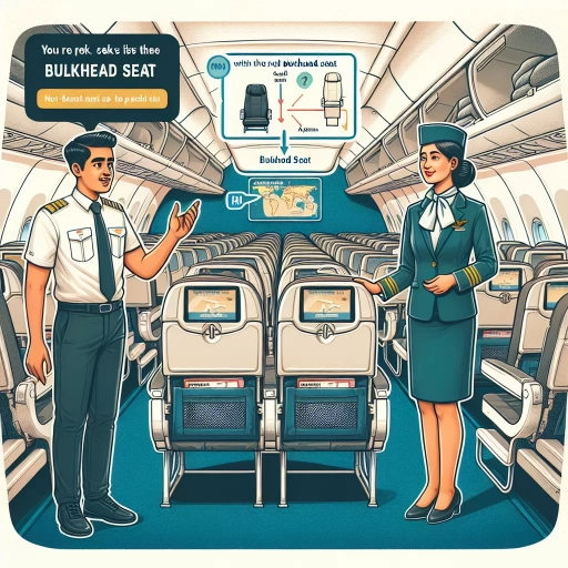 what is a bulkhead seat