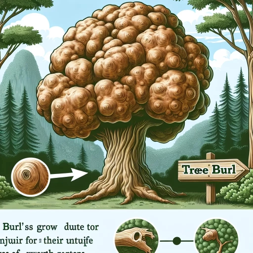 what is a burl